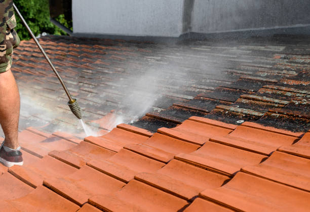 Best Roof Power Washing Services  in Lake Of The Pines, CA